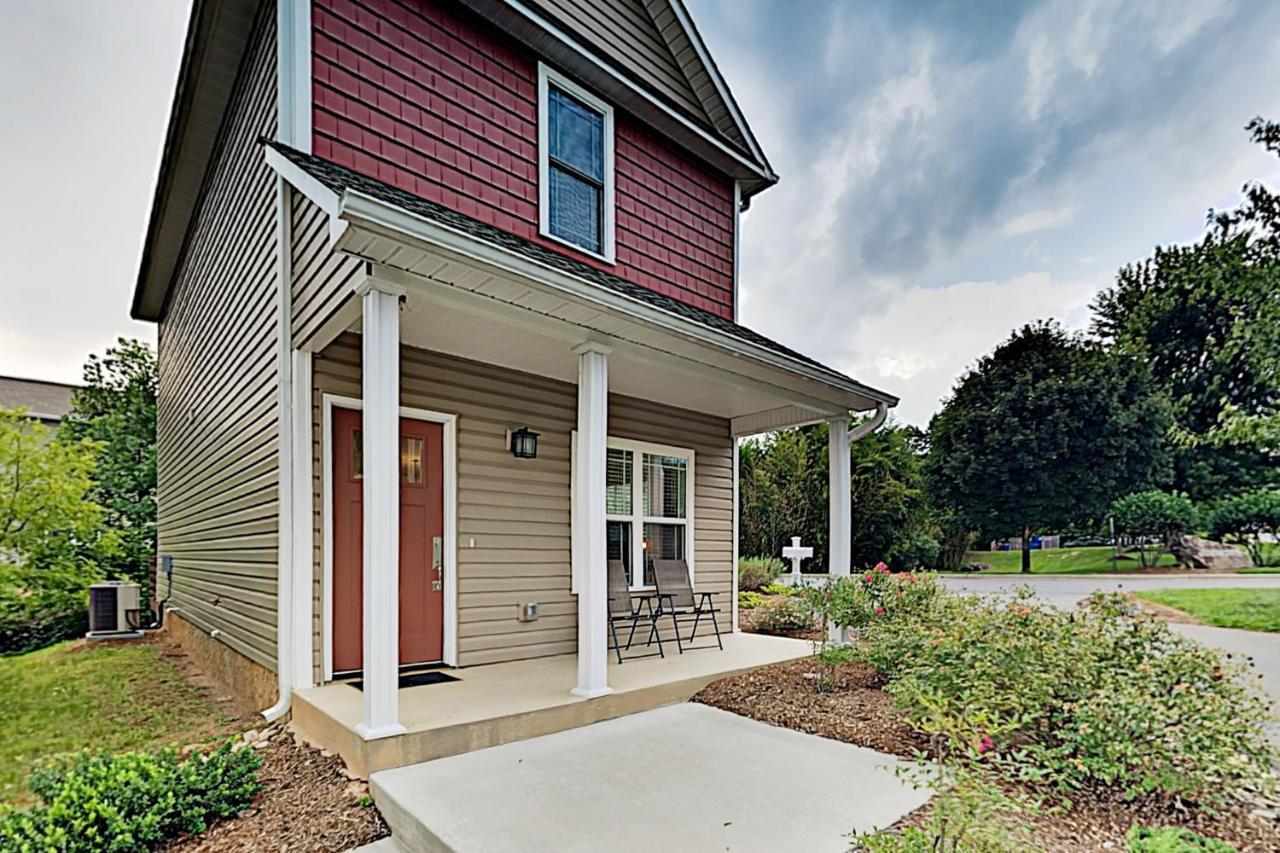 Villa Cool Springs Manor Asheville Exterior foto