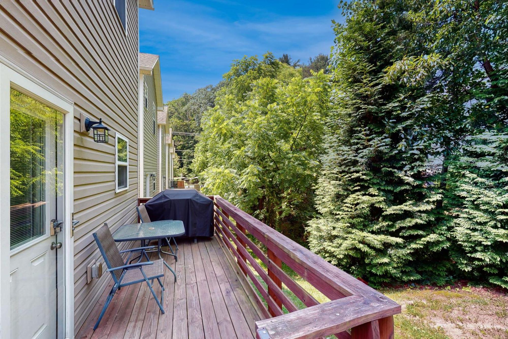 Villa Cool Springs Manor Asheville Exterior foto
